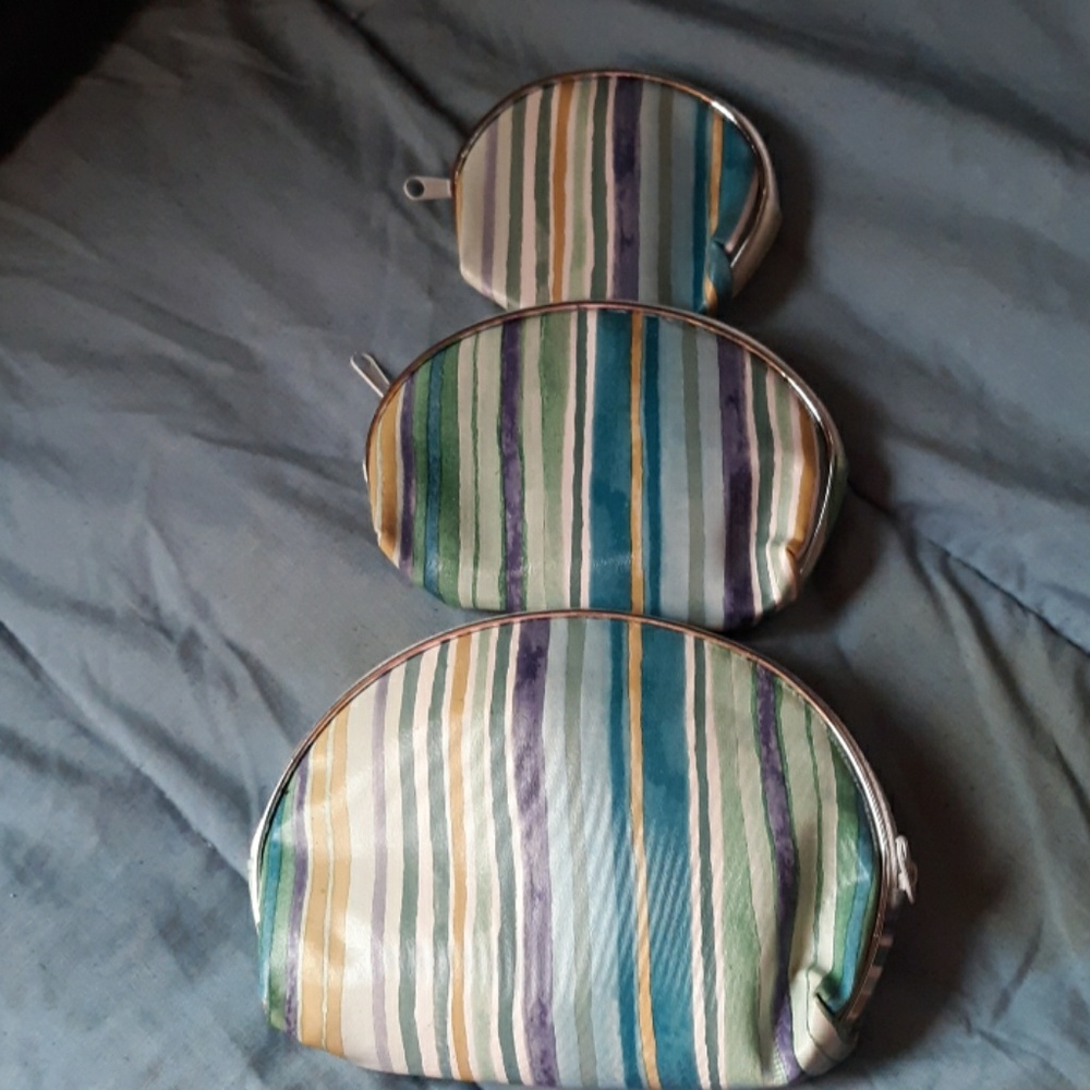 Makeup bags